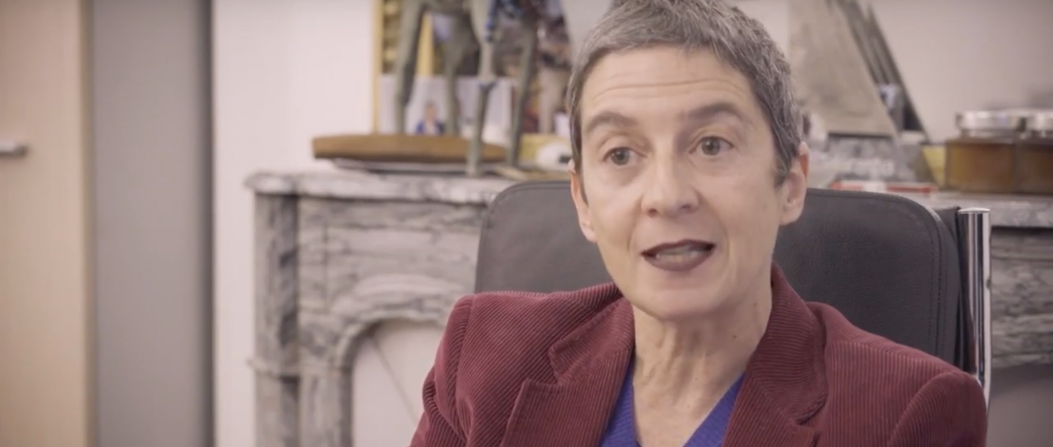 Maitre Caroline Mecary explique pourquoi il